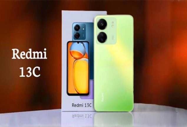 Xiaomi Redmi 13C has been Officially Unveiled