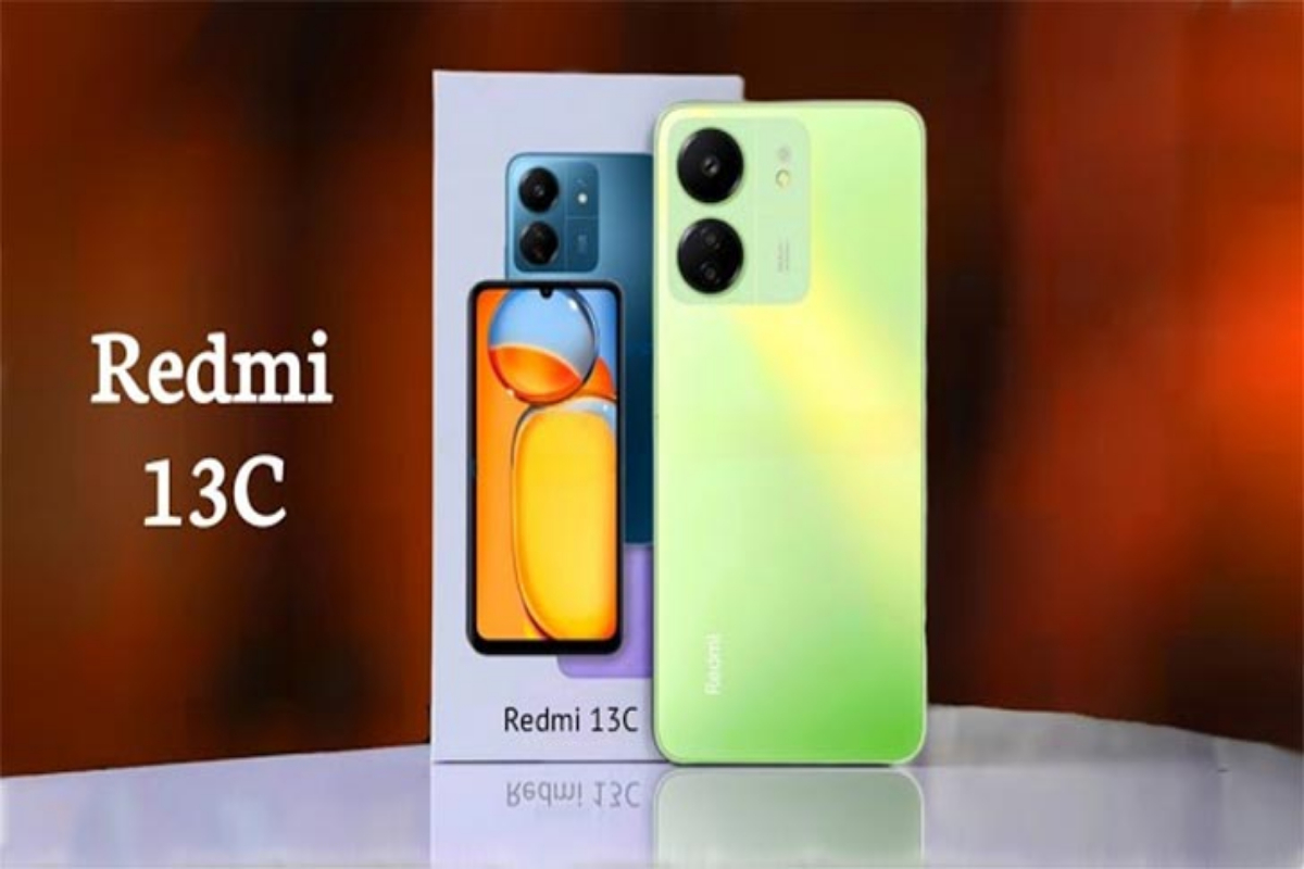 Xiaomi Redmi 13C has been Officially Unveiled