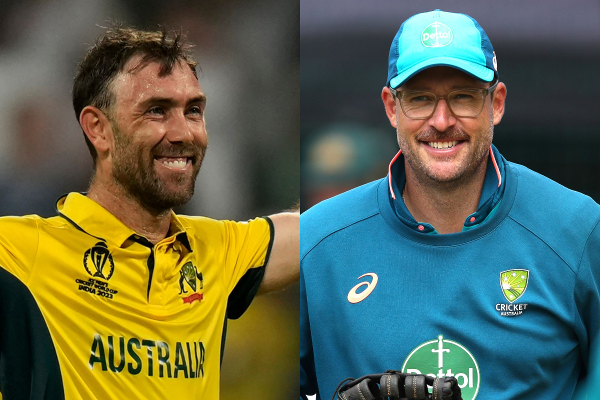 Vettori Updates on Maxwell's Injury Ahead of Bangladesh World Cup Match