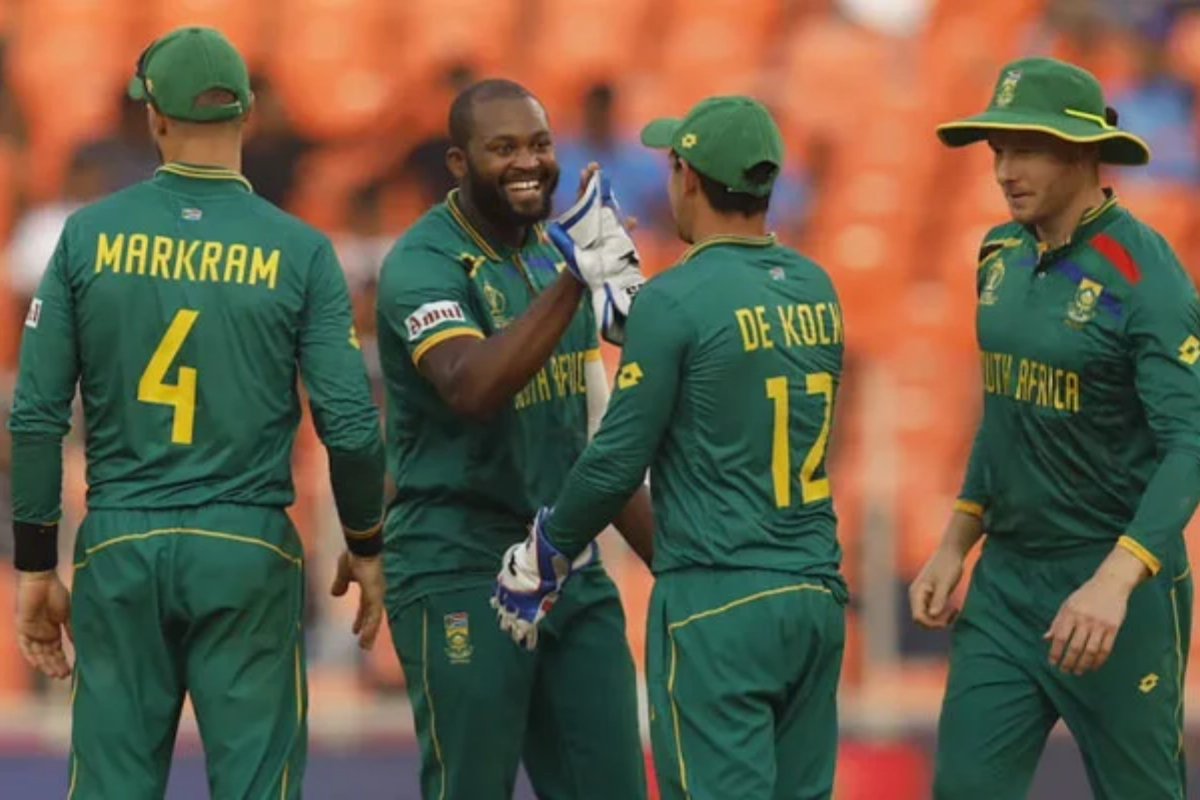 ICC World Cup 2023: Points Table after Afghanistan vs South Africa Match 42