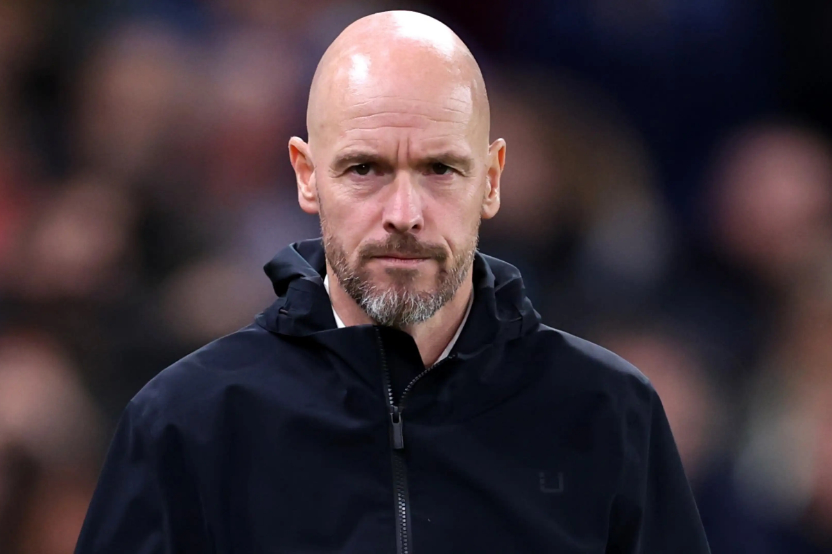 Rashford Struggling for Goals, Admits Ten Hag