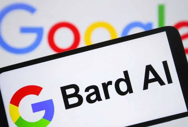 Google bets on AI chatbot Bard to grow user base