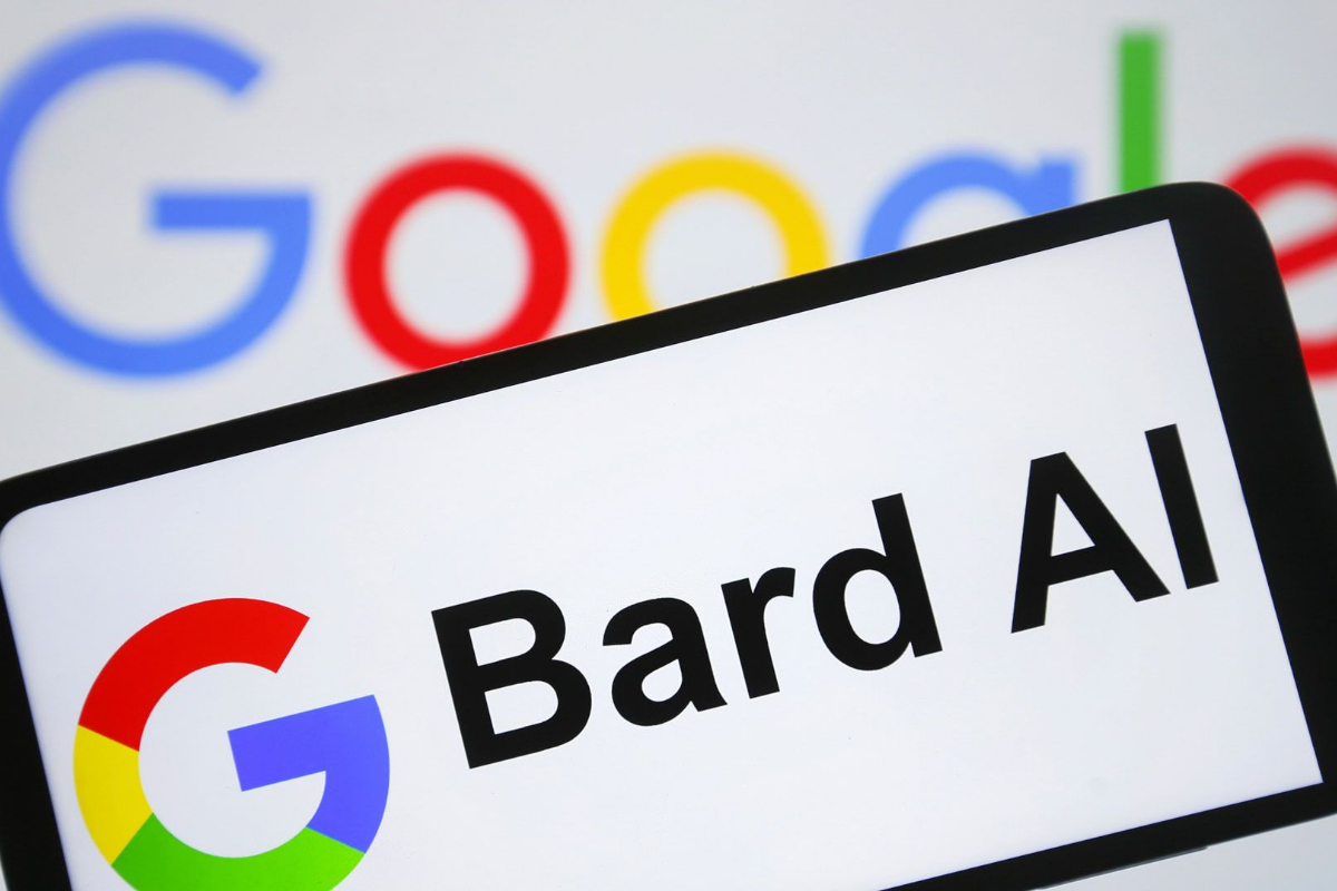 Google bets on AI chatbot Bard to grow user base