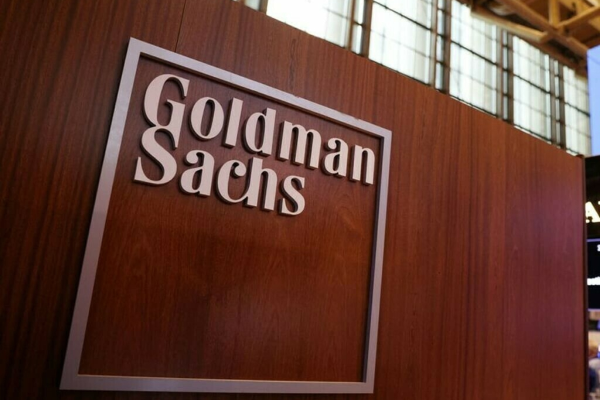 Goldman Sachs investing heavily in AI, developing dozens of projects