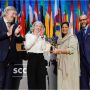 PM congratulates Sister Zeph for winning Global Teacher Prize