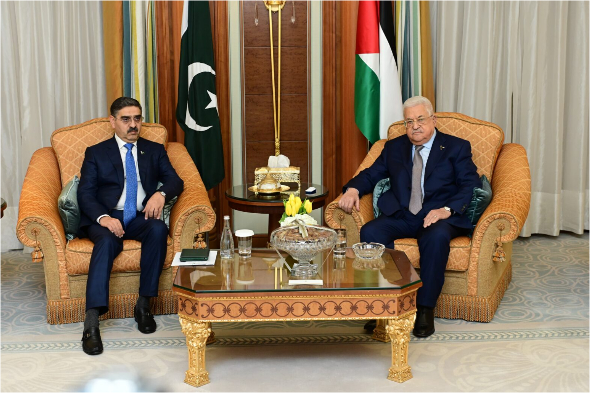 PM Kakar
