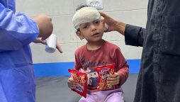 Israel-Hamas War: Babies' Lives at Stake in Al-Shifa Hospital