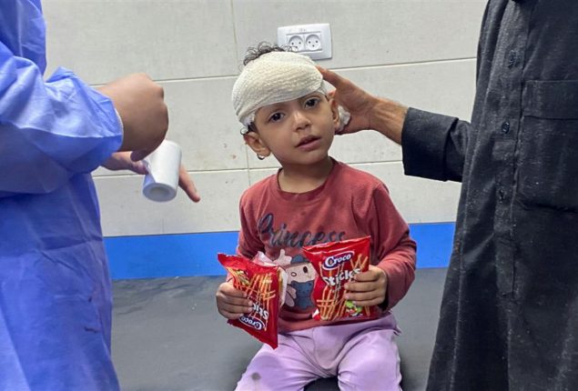 Israel-Hamas War: Babies’ Lives at Stake in Al-Shifa Hospital
