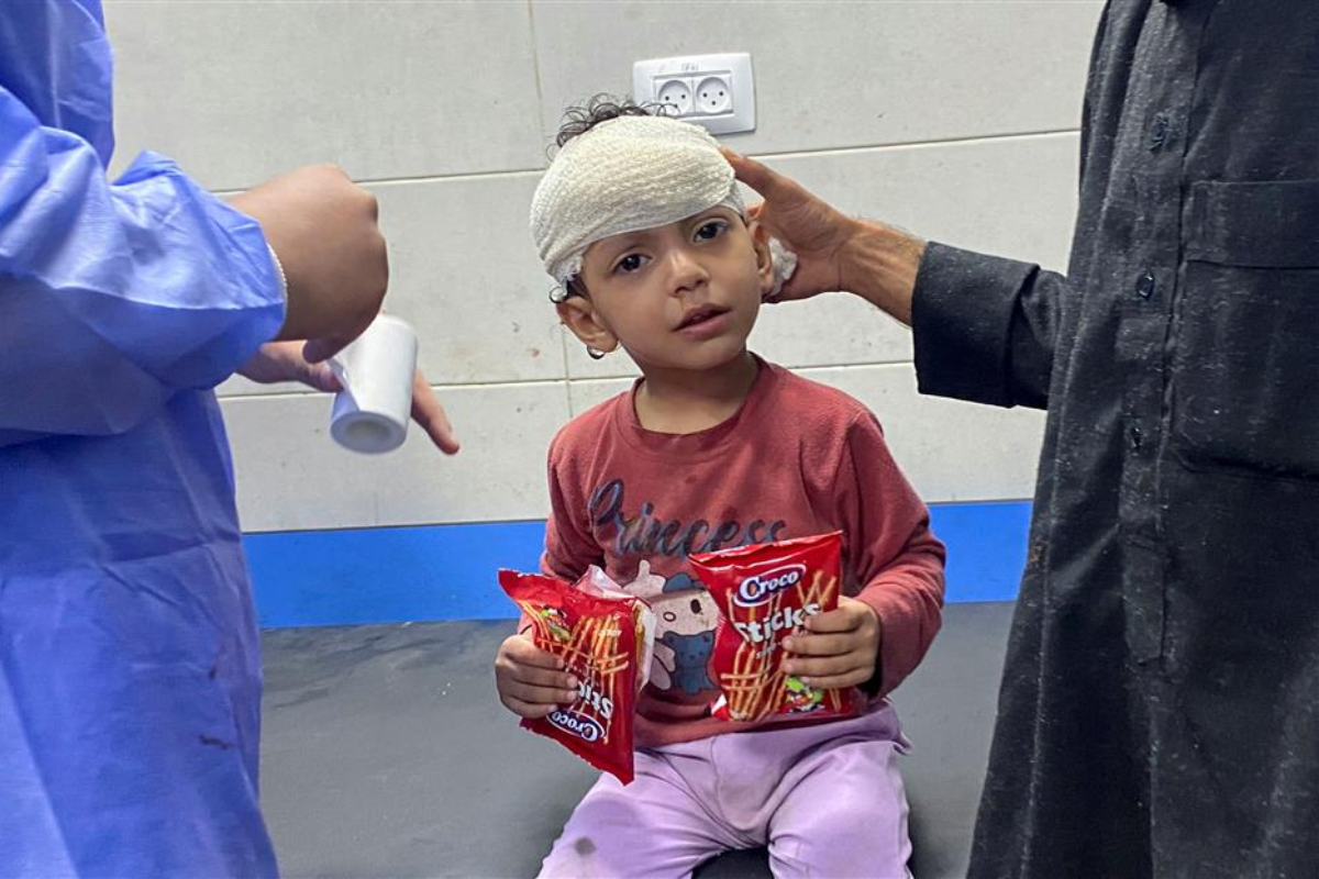 Israel-Hamas War: Babies' Lives at Stake in Al-Shifa Hospital