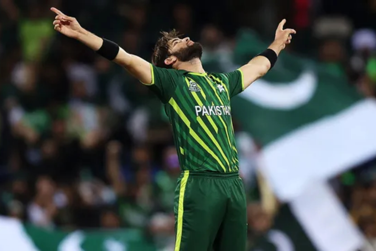 Shaheen Shah Afridi Matches Wasim Akram's World Cup Record