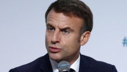 Macron Takes Bold Stance Against Hate and Civilian Bombing