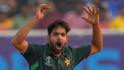Haris Rauf Sets Unwanted Record in World Cup 2023 Clash with England