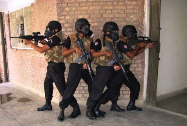 CTD Punjab arrests five terrorists including TTP commander