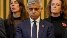 Creating Fake Audio of Sadiq Khan Not Considered a Crime