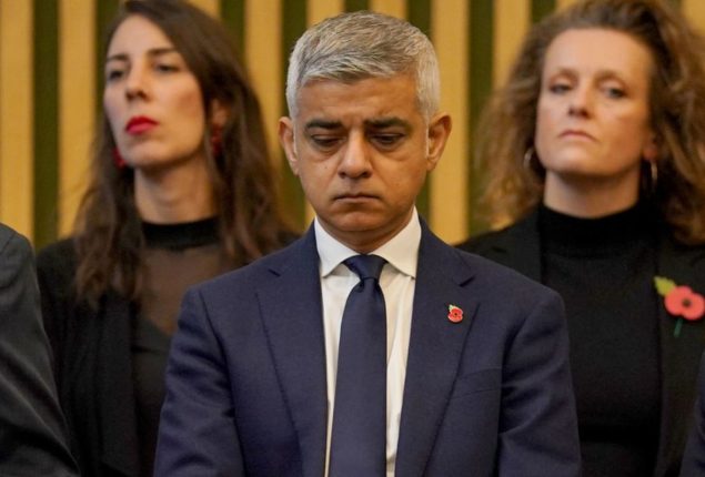 Creating Fake Audio of Sadiq Khan Not Considered a Crime