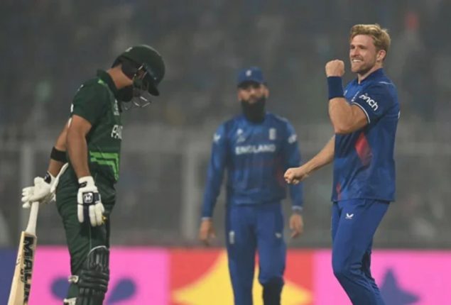 England Triumphs Over Pakistan, Secures Spot in 2025 Champions Trophy