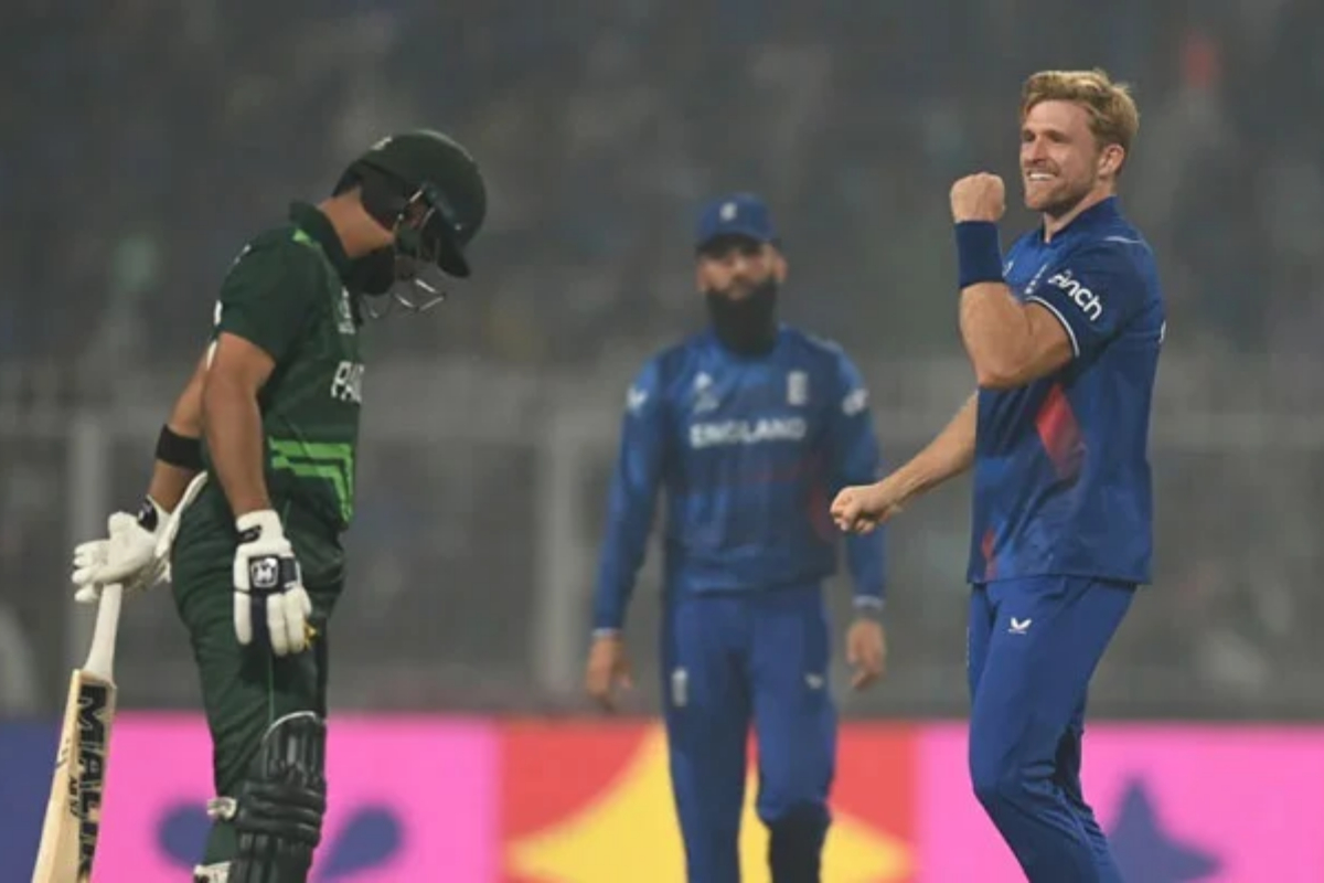 England Triumphs Over Pakistan, Secures Spot in 2025 Champions Trophy