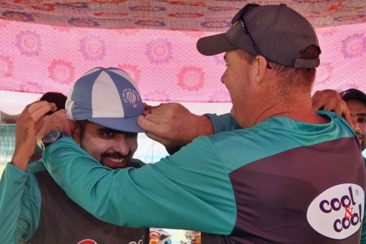 Mickey Arthur Backs Babar Azam's Growth as Captain
