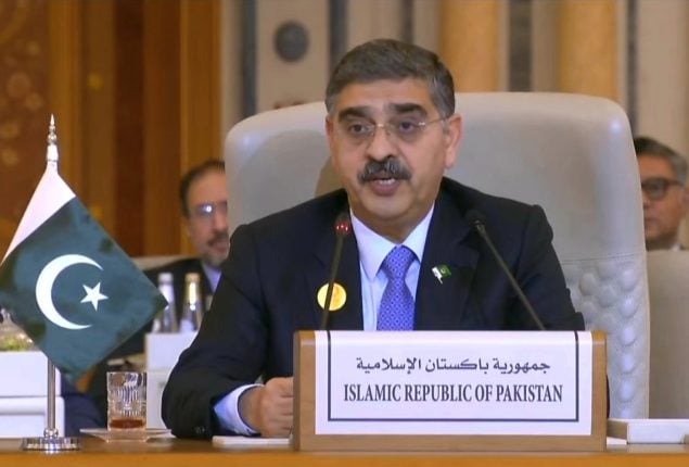 PM suggests possibility of initiating ICJ proceedings against Israel
