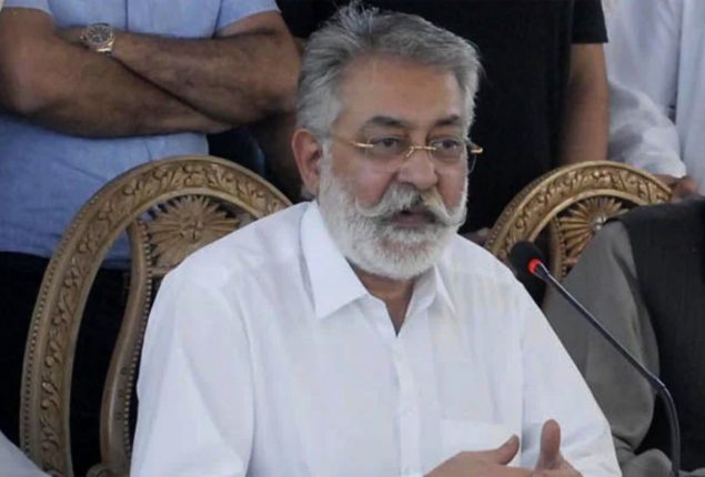 PML-N and Functional League discuss political situation of Sindh 