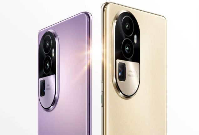 Oppo Reno11 Series coming out this month, design & specs leaked