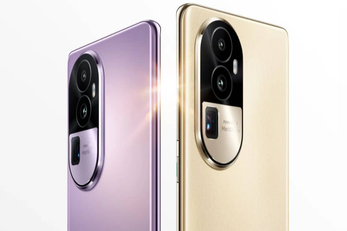 Oppo Reno11 Series coming out this month, design & specs leaked