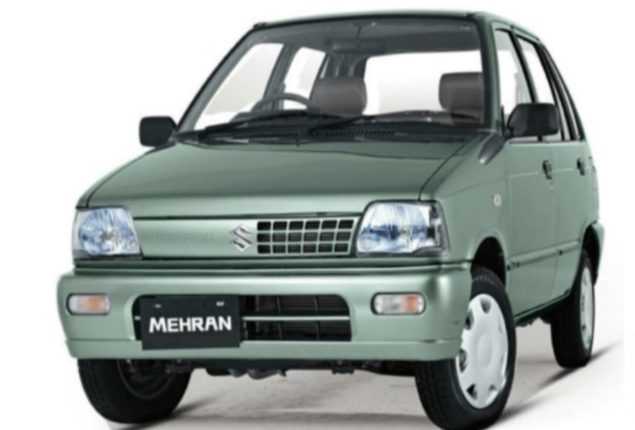 Suzuki Mehran latest Price in Pakistan November 2023