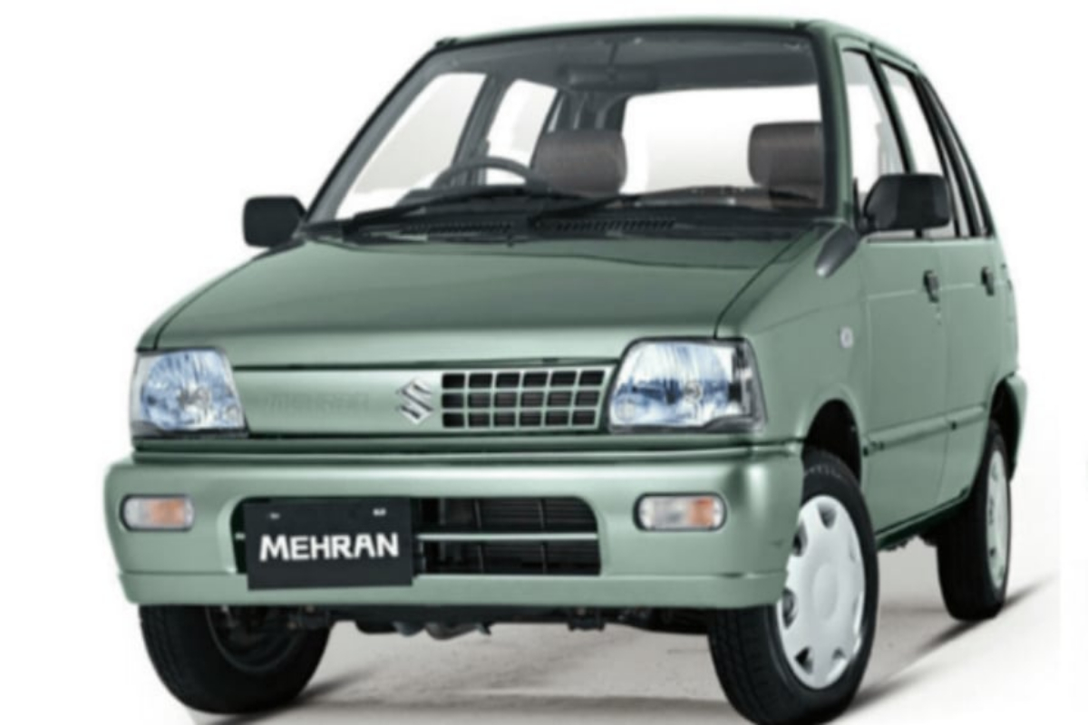 Suzuki Mehran latest Price in Pakistan November 2023