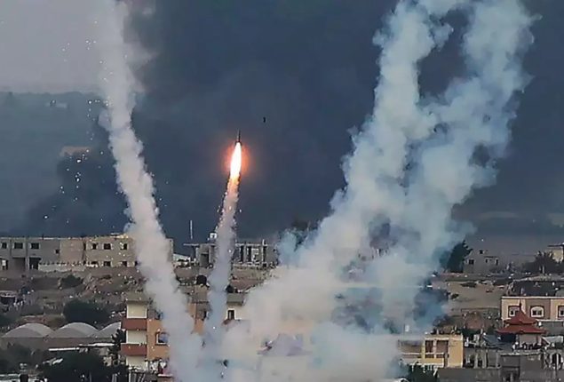 Israel-Hamas War: Israel and Lebanon Clash Again