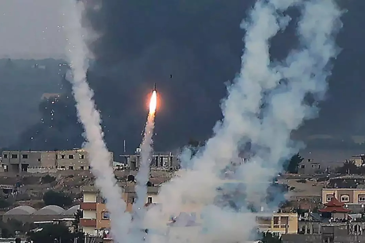 Israel-Hamas War: Israel and Lebanon Clash Again
