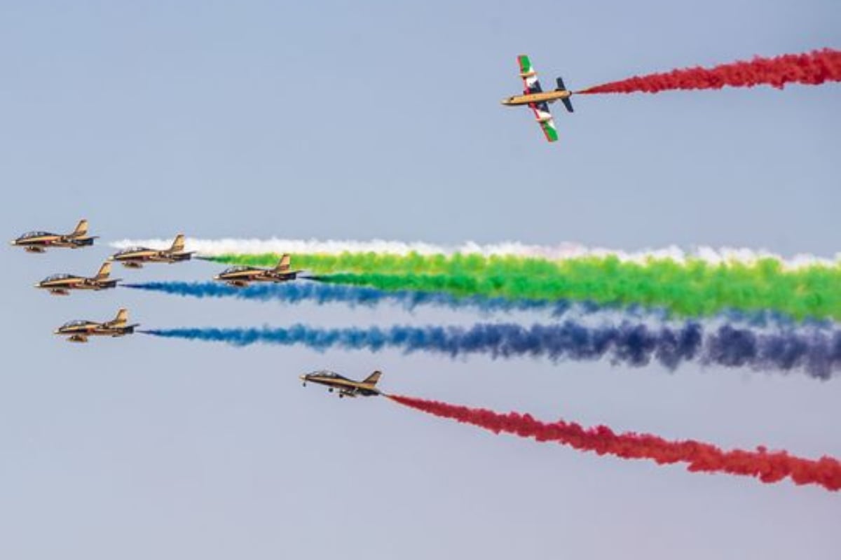 UAE and Saudi Airlines Soar in Aircraft Orders at Dubai Airshow 2023