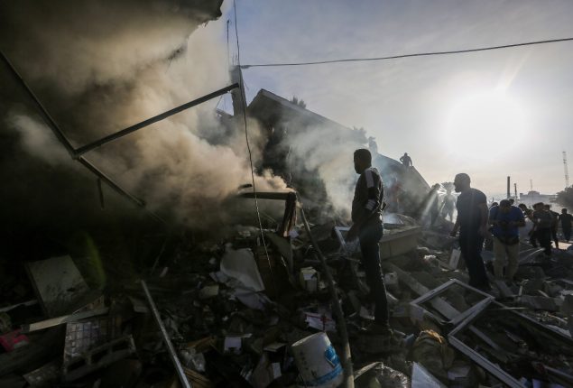 Israel-Hamas War: WHO Reiterates Trust in Gaza Ministry’s Death Toll Estimates