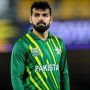 Shadab Khan Expresses Disappointment Over World Cup Performance