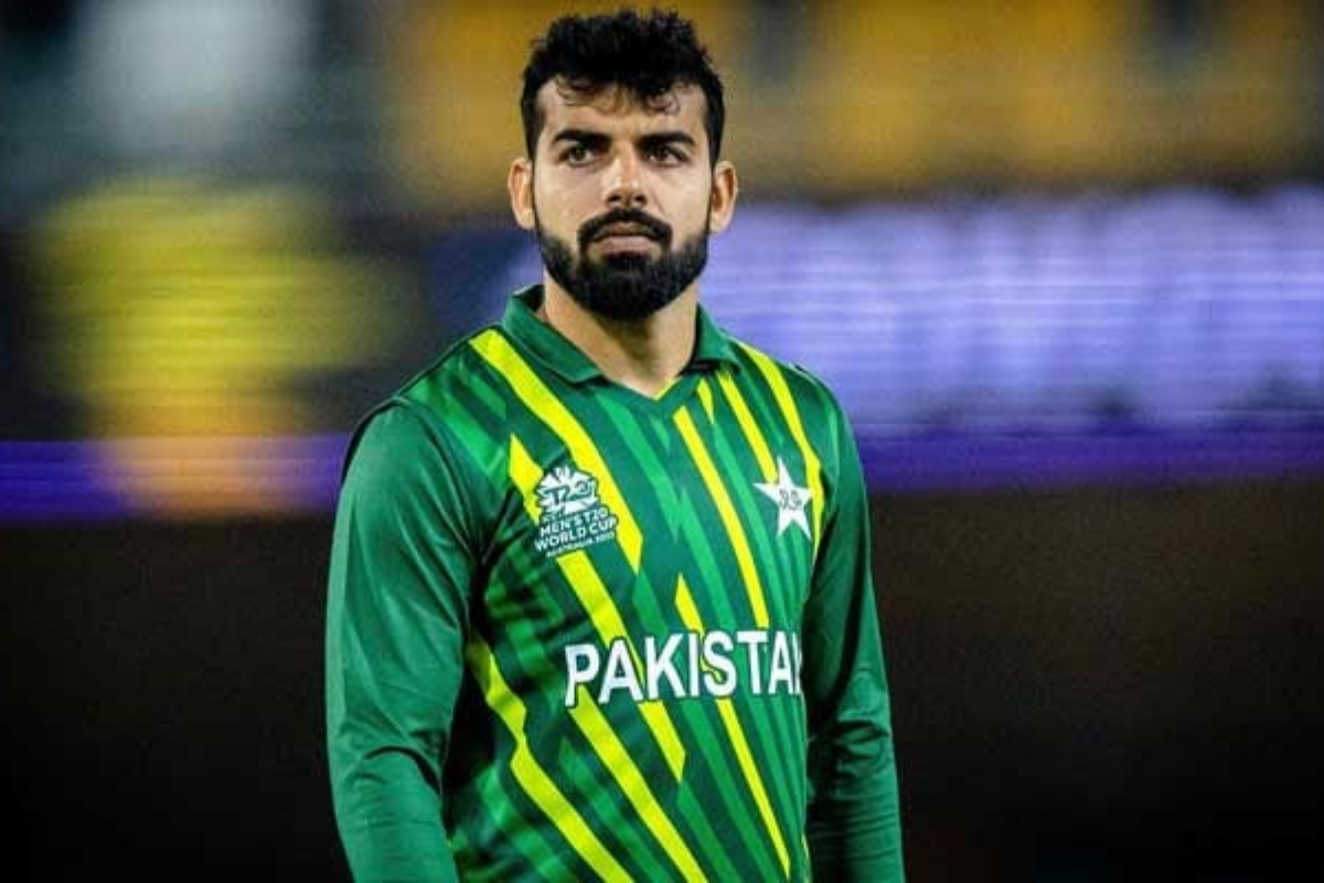 Shadab Khan Expresses Disappointment Over World Cup Performance