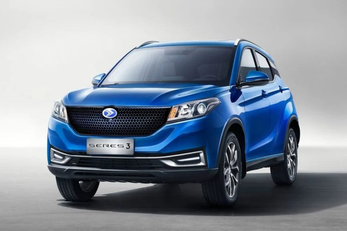 DFSK to Bring Locally Built SERES 3 (EV) to Pakistan