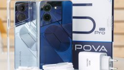 Tecno Pova 5 Pro officially arrived in Pakistan at an affordable price
