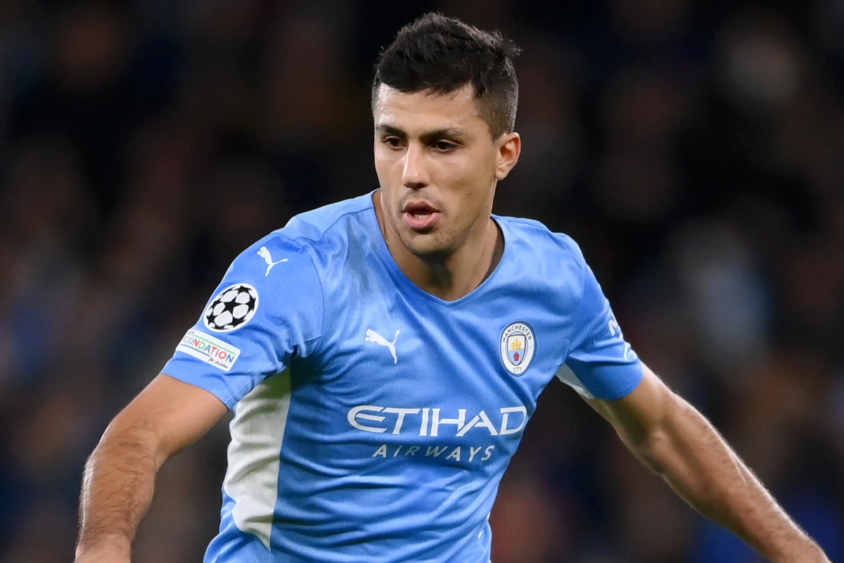 Rodri Reflects: "No Regrets" in Manchester City's Chelsea Draw