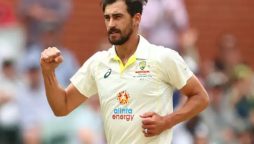 Starc Set to Bid Farewell to ODIs, Focus on Test Career