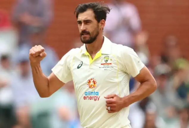 Starc Set to Bid Farewell to ODIs, Focus on Test Career