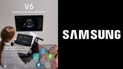 Samsung Unveils V6: Cutting-Edge Ultrasound System