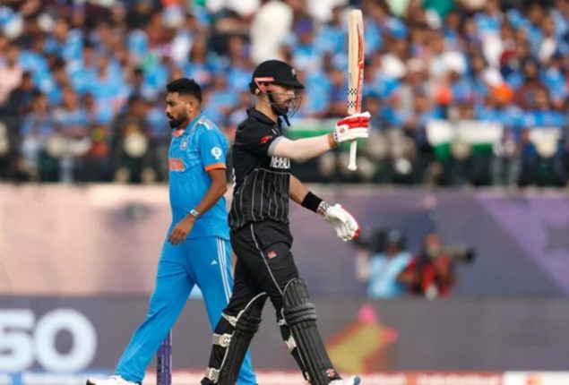 India vs New Zealand: Clash of Titans in Semifinal Showdown