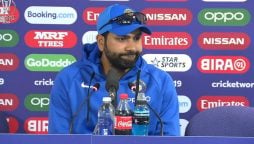 Rohit Sharma Reflects on Big Game Losses to New Zealand as Part of Cricket History