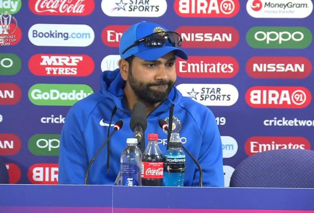 Rohit Sharma Reflects on Big Game Losses to New Zealand as Part of Cricket History