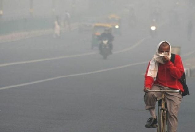 Punjab Govt starts considering various measures to combat smog