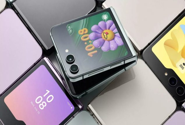 Samsung Denies Rumors of Developing a $400 Foldable Phone for Next Year