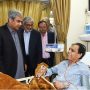 Naqvi visits NICVD to evaluate its model to replicate it in Punjab