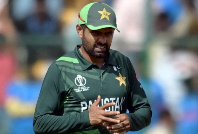 Babar Azam Drops Captaincy Reins in All Cricket Formats