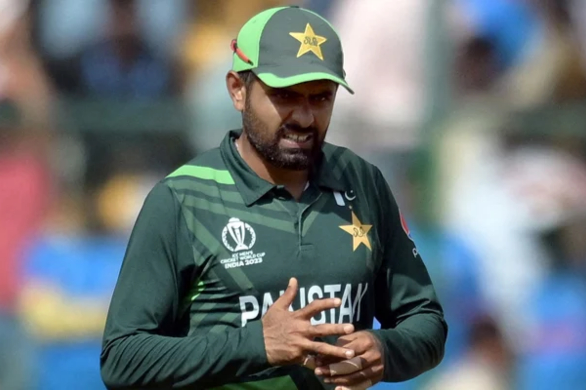 Babar Azam Drops Captaincy Reins in All Cricket Formats