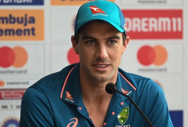 ICC World Cup 2023: Pat Cummins Addresses Pitch Controversy