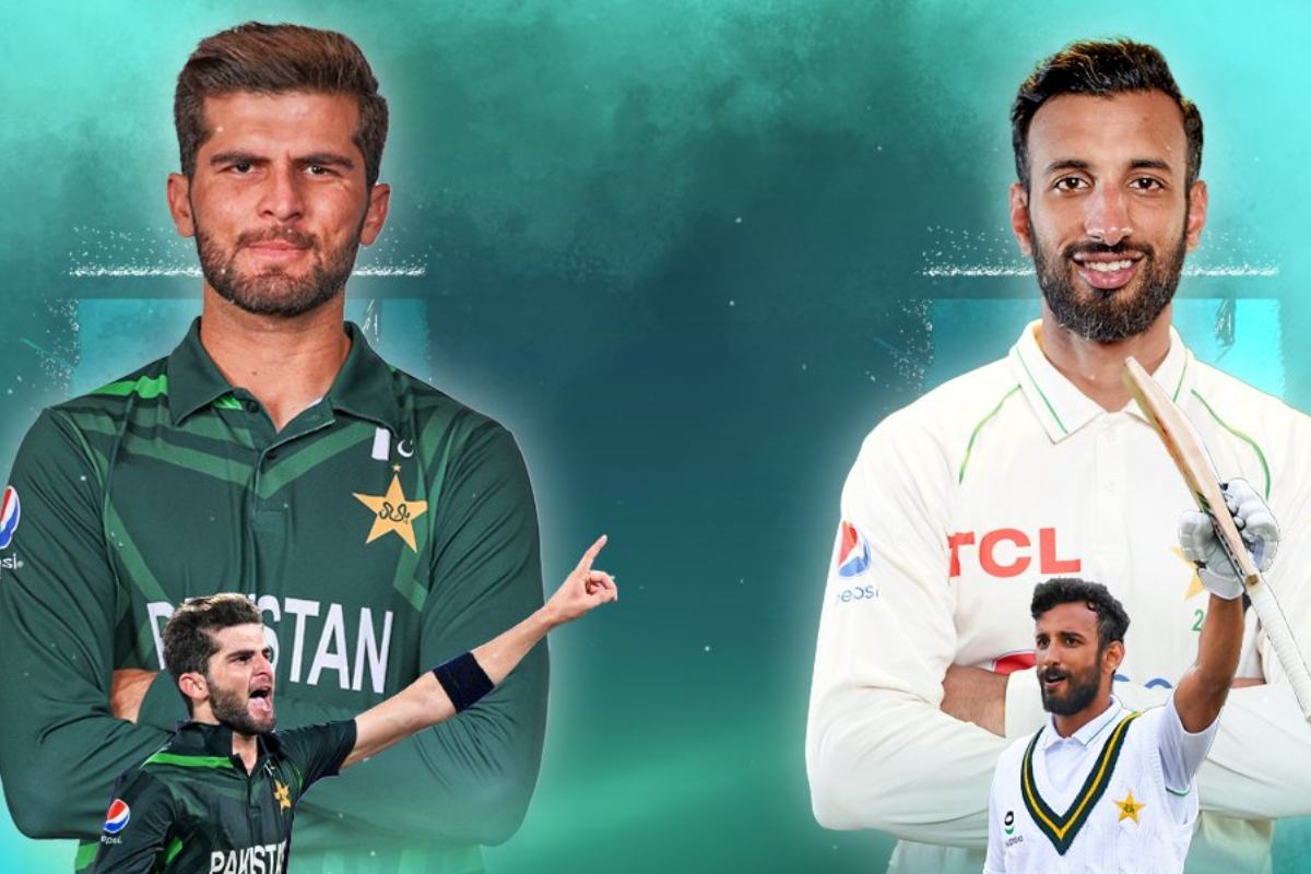 PCB Names New T20I and Test Captain in Latest Leadership Shuffle